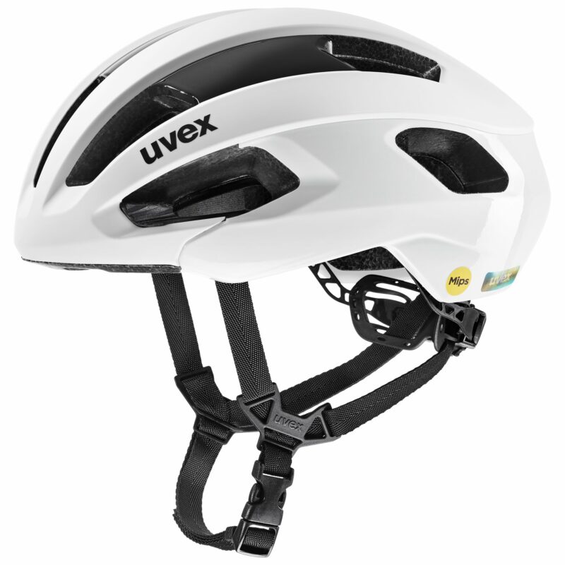 UVEX rise Pro Hvit
