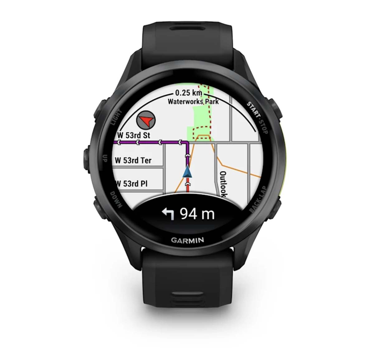 Garmin Forerunner® 970 - Bilde 4