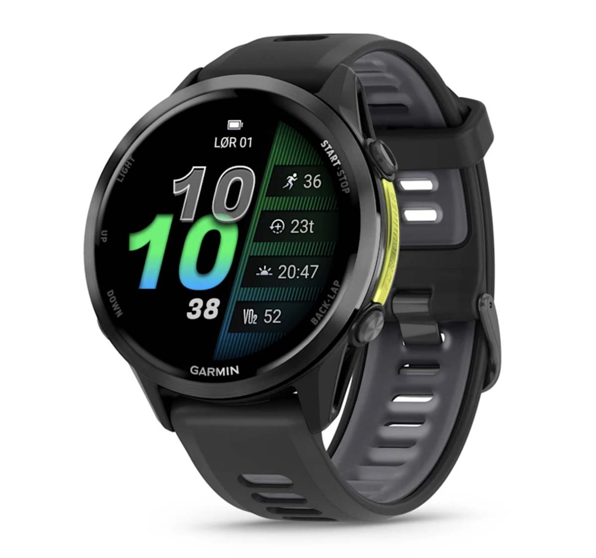 Garmin Forerunner® 970 - Bilde 7