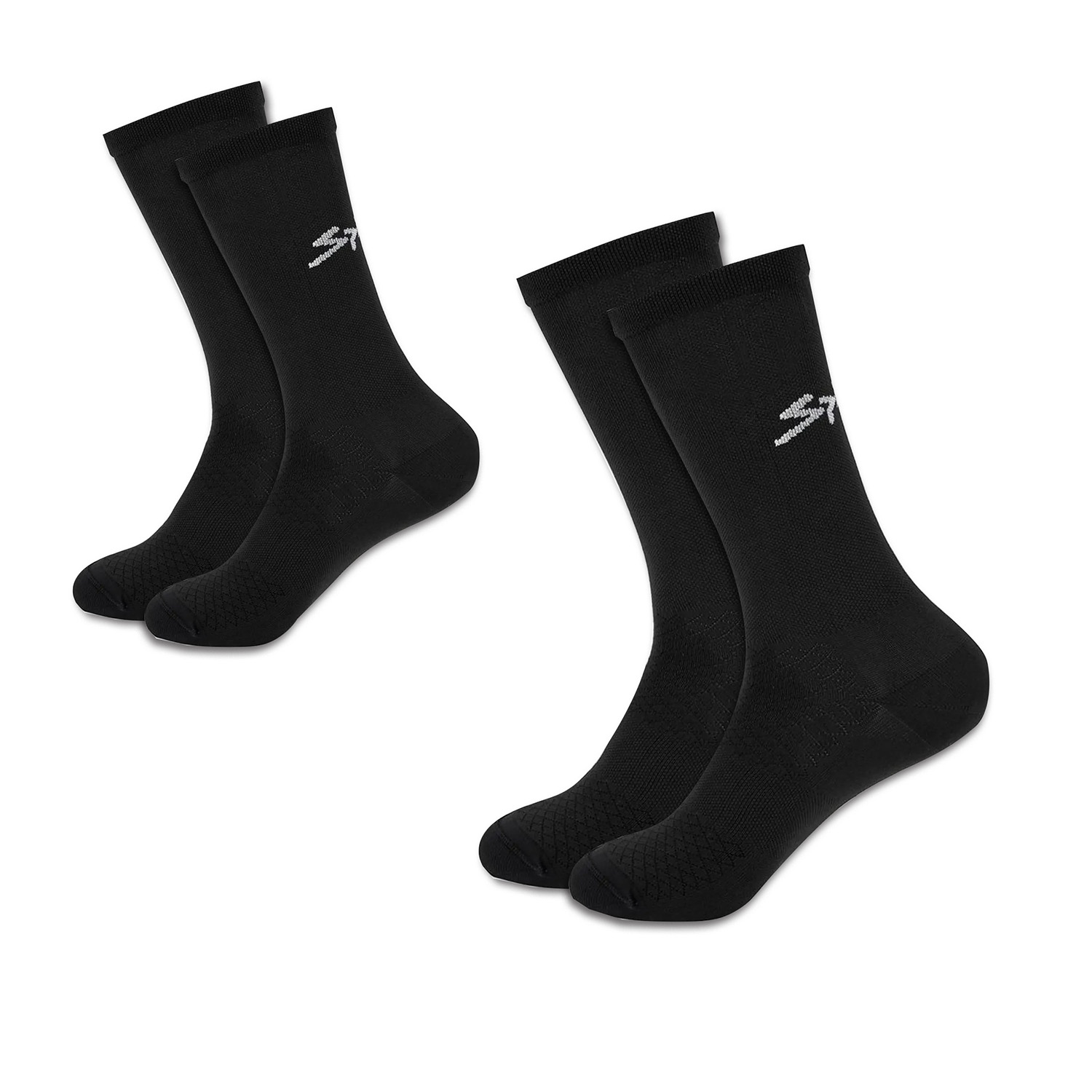 Spiuk Anatomic sokker 2 pk