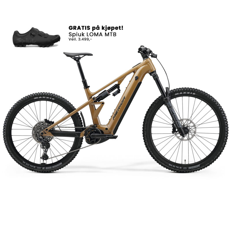 Merida eONE-EIGHTY 500