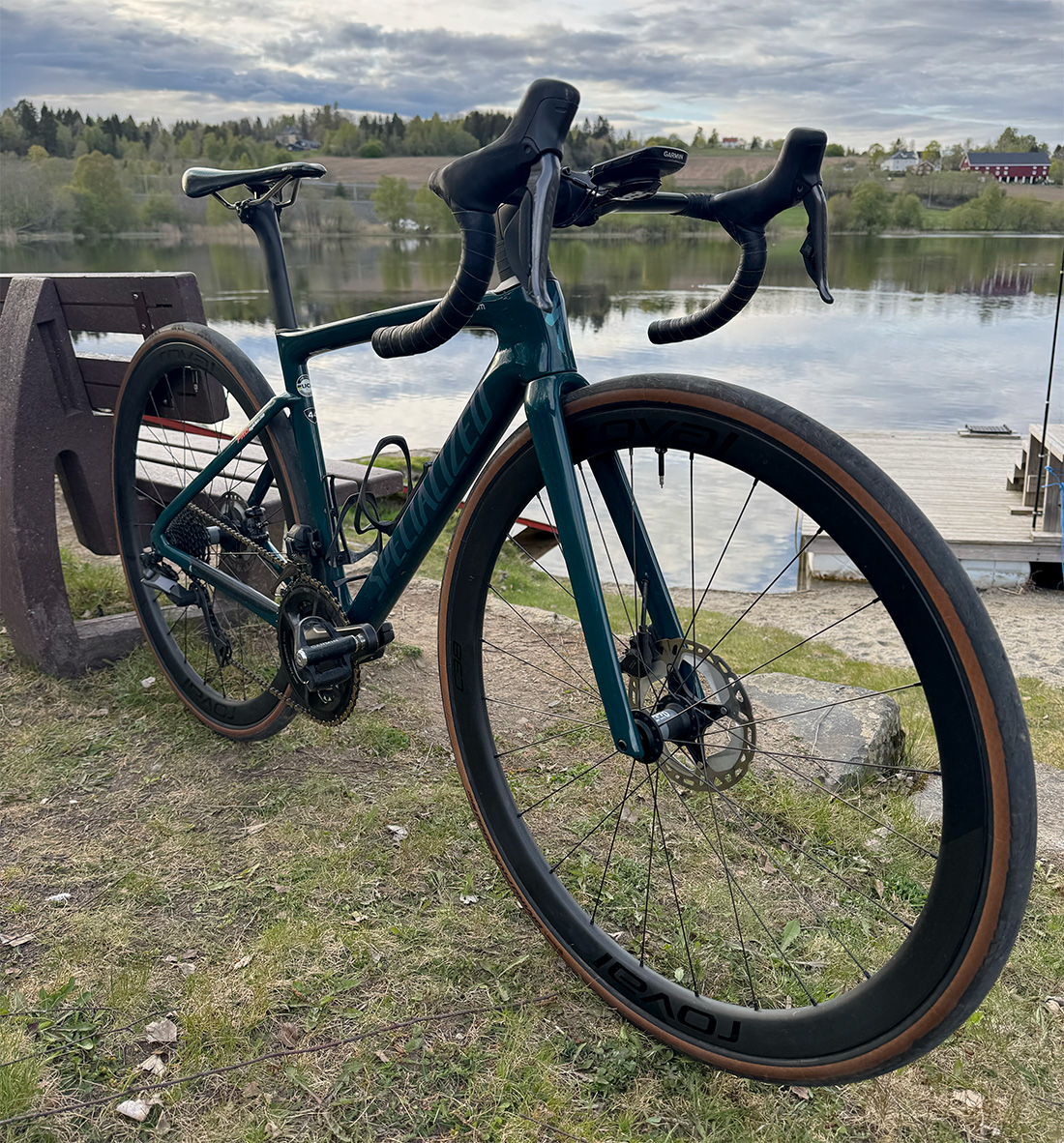 Specialized Tarmac SL7 2024 – Shimano Ultergra Di2 - Bilde 2