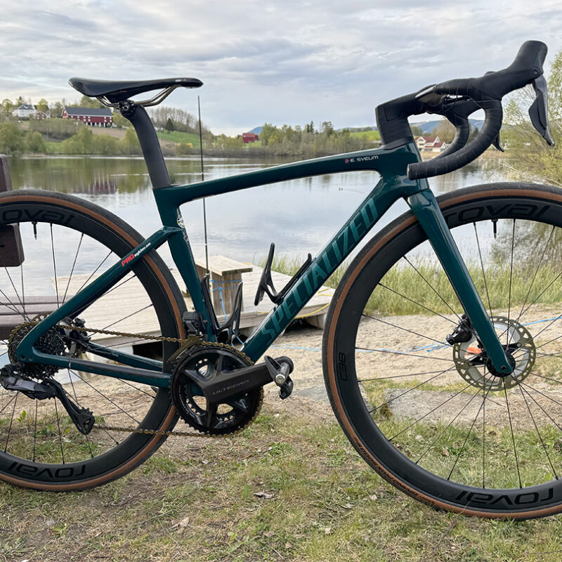 Specialized Tarmac SL7 2024 – Shimano Ultergra Di2
