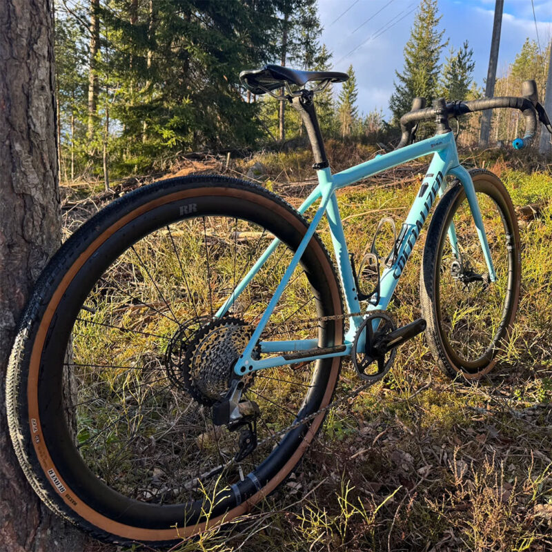 Specialized Crux Comp - Oppdradert! Str 49 cm - SOLGT!