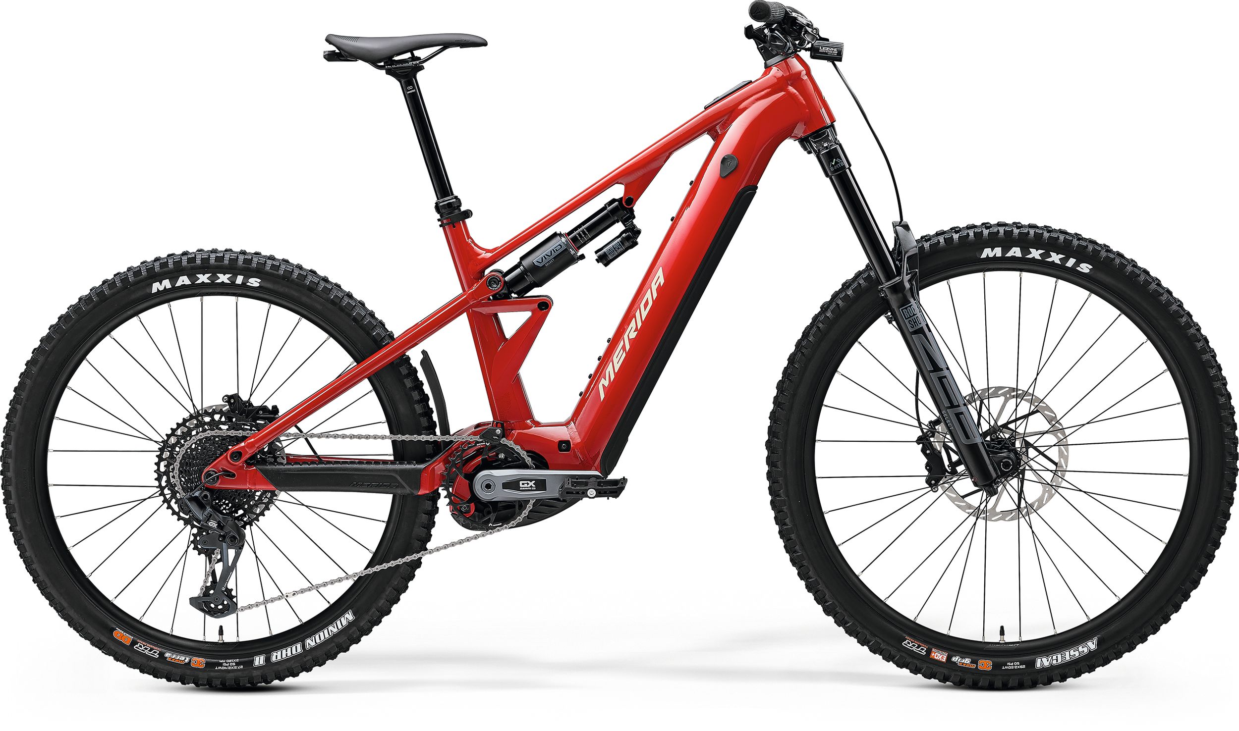 Merida eONE-EIGHTY 700 - Bilde 2