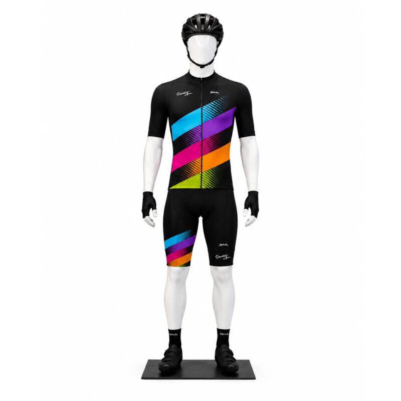 Jersey + BIB Elisabeth Sveum LTD Herre