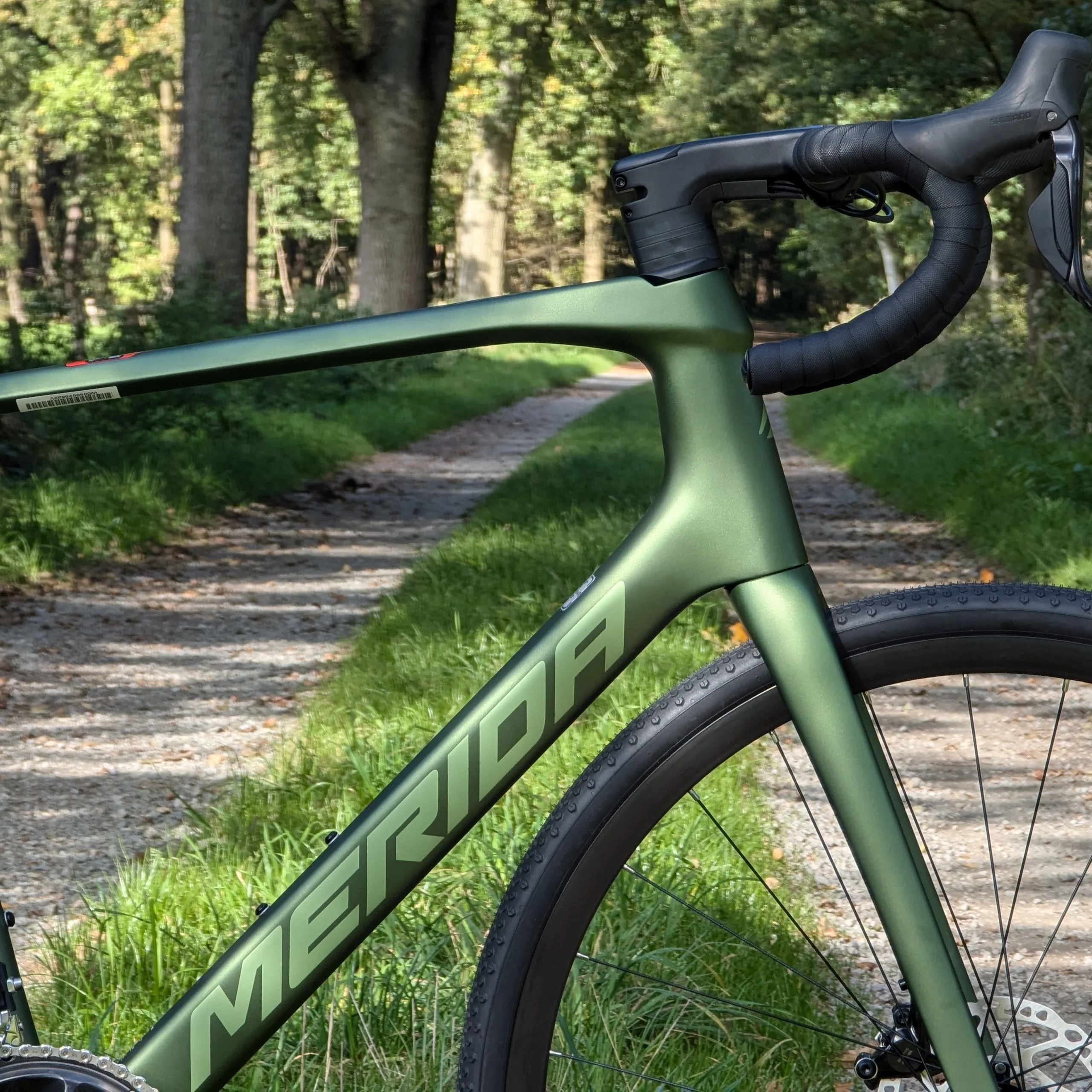 Merida SCULTURA ENDURANCE 6000 - Bilde 3